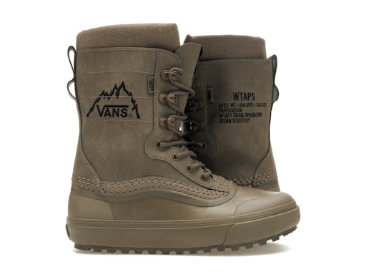 Vans Vault UA Standard Snow MTEWTAPS Coyote Brown - image 1