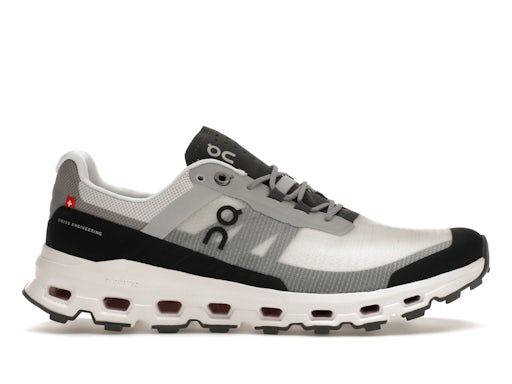 On Running Cloudvista Glacier Grey Black (Women's) - image 1