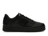 A Bathing Ape Bape Sta Triple Black - image 1