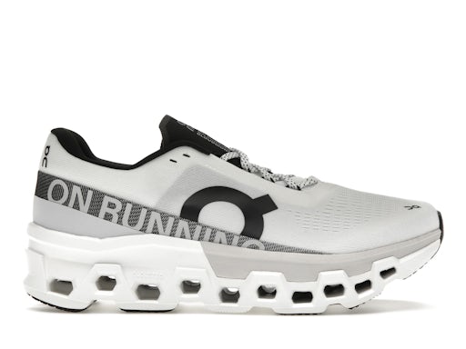 On Running Cloudmonster 2 Undyed Frost - image 1