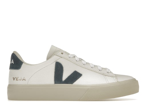 Veja Campo Chromefree Leather White California - image 1
