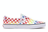 Vans Slip-On Rainbow Checkerboard - image 1