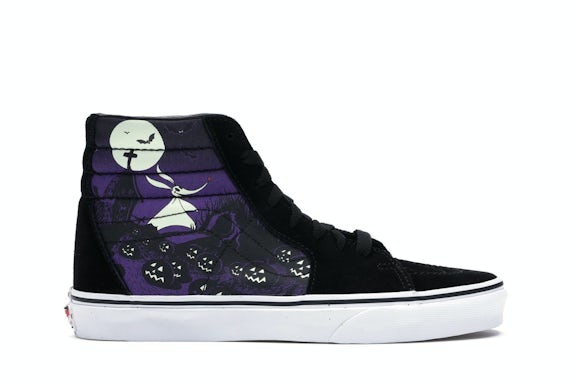 Vans Sk 8-Hi The Nightmare Before Christmas - image 1