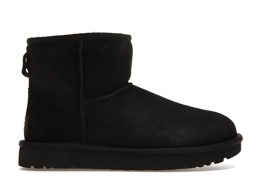 UGG Classic Mini II Boot Black (Women's) - image 1