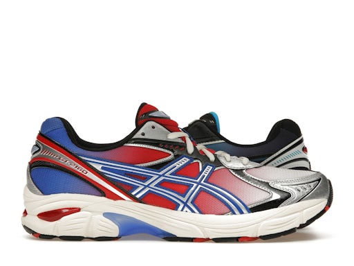 ASICS GT-2160 Kith Marvel Villains Spider-Man/Venom Battle Spectra Pack Opened Box (Comic Not Included) - image 1
