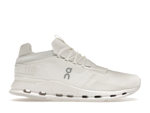 On Running Cloudnova Undyed White (2023) - image 1