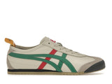 Onitsuka Tiger Mexico 66 Birch Green Red Yellow - image 1