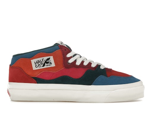 Vans OTW Half Cab 33 Parra - image 1