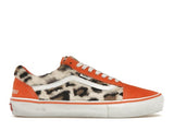 Vans Old Skool Supreme Leopard Orange - image 1