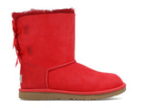 UGG Bailey Bow II Boot Ribbon Red (Kids) - image 1