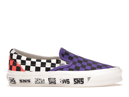 Vans Classic Slip-On SNS Venice Beach - image 1