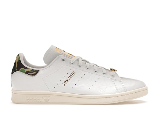 adidas Stan Smith Bape 30 th Anniversary White - image 1