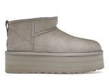 UGG Classic Ultra Mini Platform Boot Goat (Women's) - image 1