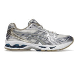 ASICS Gel-Kayano 14 Cream Pure Silver Champagne - image 1