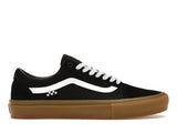 Vans Skate Old Skool Black White Gum - image 1