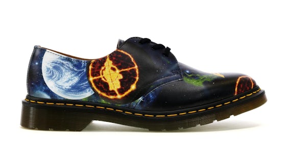 Dr. Martens 3-Eye Supreme x Undercover x Public Enemy - image 1