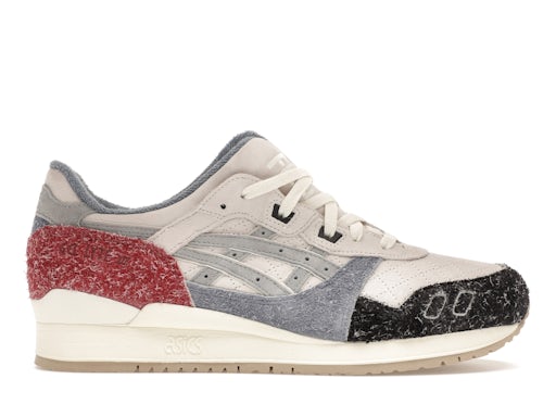 ASICS Gel-Lyte III Remastered Kith Seoul - image 1