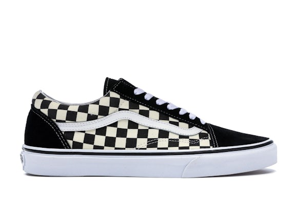 Vans Old Skool Primary Check - image 1