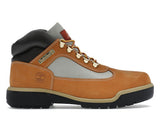 Timberland Field Boot Mid Lace Up Waterproof Wheat - image 1