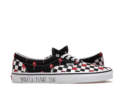 Vans Era Horror Pack It Pennywise - image 1