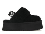 UGG Funkette Slipper Black - image 1