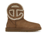 UGG x Telfar Logo Mini Chestnut - image 1