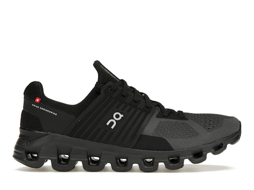 On Running Cloudswift All Black - image 1