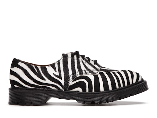 Dr. Martens Split Toe 5 Eye Supreme Zebra - image 1