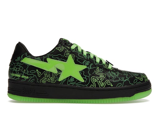 A Bathing Ape Bape Sta Razer - image 1