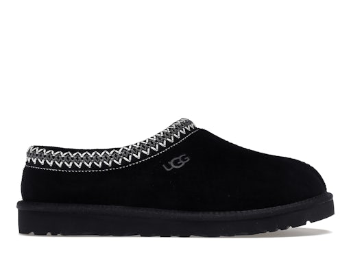 UGG Tasman Slipper Black - image 1