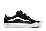 Vans Old Skool Velcro Black White - image 1