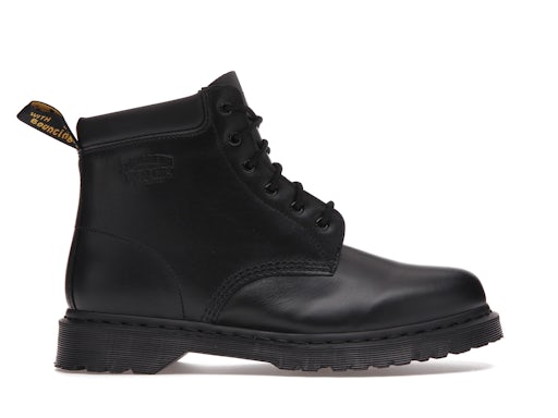 Dr. Martens 939 Boot Stussy Black - image 1