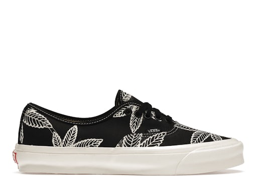 Vans UA OG Authentic LXSweet Leaf Black - image 1