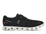 On Running Cloud 5 Black White - image 1