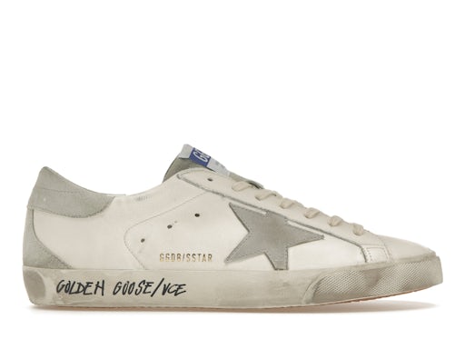 Golden Goose Super-Star White Ice Grey - image 1