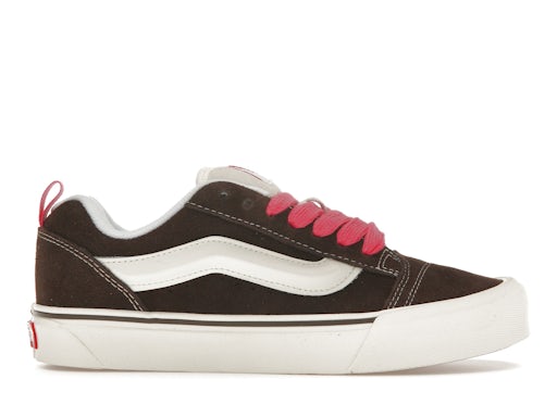 Vans Knu Skool Retro Color Brown - image 1
