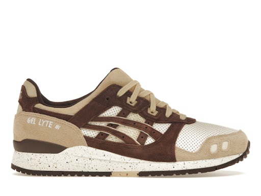 ASICS Gel-Lyte III OGCream Dark Brown - image 1