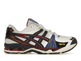 ASICS Gel-Kayano Legacy White Black Red Blue - image 1