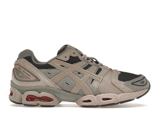ASICS Gel-Nimbus 9 Obsidian Grey Moonrock - image 1