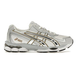 ASICS Gel-NYC 2055 Cream Pure Silver - image 1