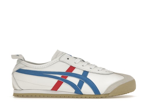 Onitsuka Tiger Mexico 66 White Blue Red - image 1