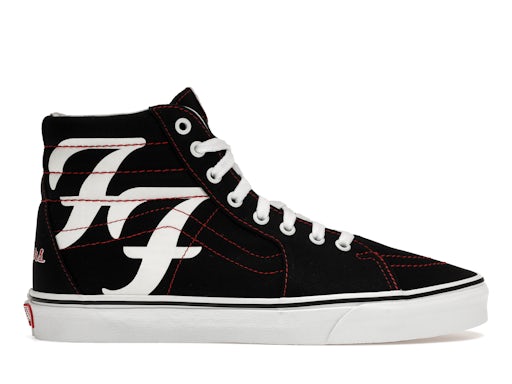 Vans Sk 8-Hi Foo Fighters 25 th Anniversary - image 1