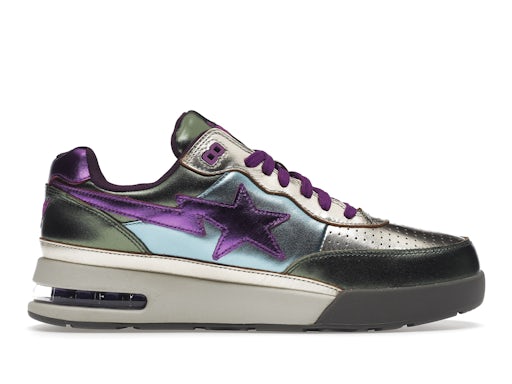 A Bathing Ape Bape Road Sta Green - image 1