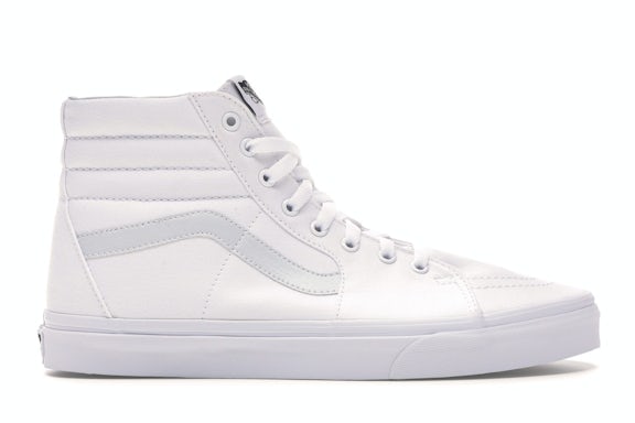 Vans Sk 8-Hi true White - image 1