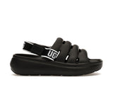 UGG Sport Yeah Slide Black (Toddler) - image 1