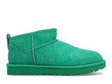 UGG Classic Ultra Mini Boot Emerald Green (Women's) - image 1