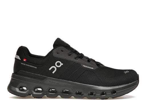 On Running Cloudrunner 2 Waterproof Magnet Black - image 1