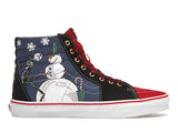 Vans Sk 8-Hi Nightmare Before Christmas Christmastown - image 1