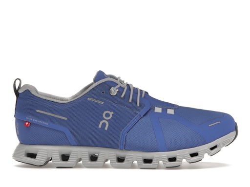 On Running Cloud 5 Waterproof Cobalt Glacier - image 1