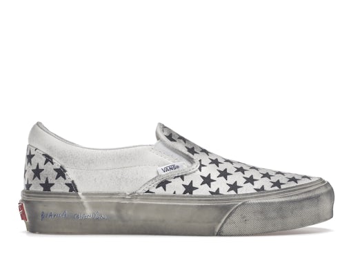 Vans Vault OG Classic Slip-On LXBianca Chandon Black White - image 1